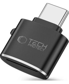Tech-Protect memory card reader UltraBoost USB-C microSD Aудио-видео