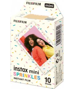 Fujifilm Instax Mini 1x10 Sprinkles Jaunumi - Audio-Video