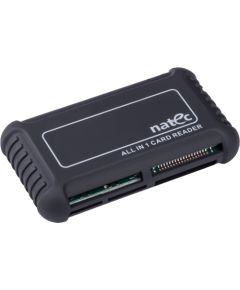 Natec card reader Beetle All-in-One USB 2.0 Jaunumi - Audio-Video