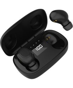 Platinet wireless headset Mist, black (PM1020B) Jaunumi - Audio-Video