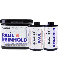 Rollei film Paul & Reinhold 640/36x2 Jaunumi - Audio-Video