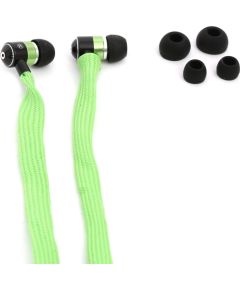 Omega Freestyle shoelace headset FH2112, green Jaunumi - Audio-Video