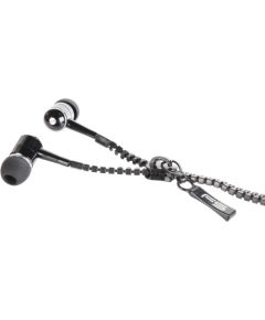 Omega Freestyle zip headset FH2111, black Aудио-видео