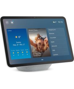 Amazon Echo Show 11, glacier white Viedie Sensori