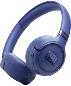 JBL wireless headset Tune 680NC, blue Jaunumi - Audio-Video