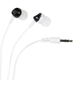 Vivanco earphones SR3, black Aудио-видео