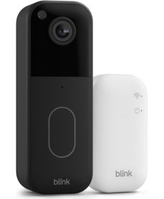 Amazon Blink Video Doorbell 2, black Viedie Sensori