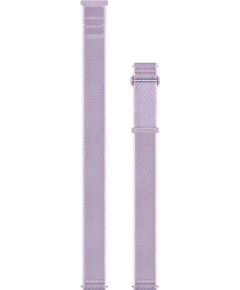 Garmin watch strap Quick Release ComfortFit Fabric 18mm, light purple/pink Jaunumi - Viedierices