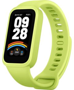 Xiaomi Smart Band 9 Active, green Jaunumi - Viedierices
