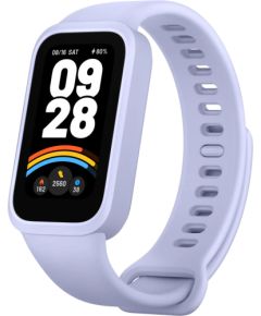 Xiaomi Smart Band 9 Active, purple Jaunumi - Viedierices
