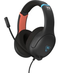 Turtle Beach headset Airlite Fit Nintendo Switch 2, black Jaunumi - Audio-Video