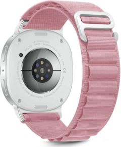 Tech-Protect watch strap Nylon Pro Samsung Galaxy Watch8/8 Classic 40/44/46mm, pink Jaunumi - Viedierices