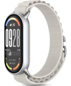 Tech-Protect watch strap Nylon Pro Xiaomi Smart Band 8/9/10, starlight Jaunumi - Viedierices