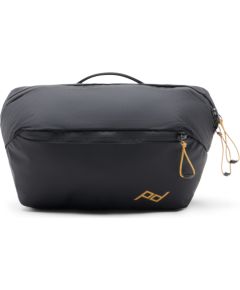 Peak Design Outdoor Sling 4L, black Foto - Video somas