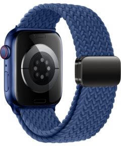 Tech-Protect watch strap NylonMag Apple Watch 40/41/42mm, montego blue Jaunumi - Viedierices