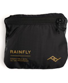 Peak Design Outdoor Rain Fly 45L, black Foto - Video somas