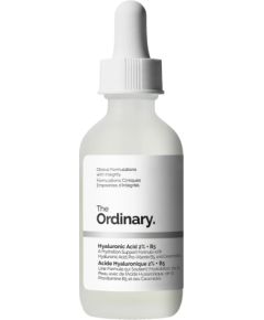 The Ordinary Hyaluronic Acid 2% + B5 60 ml Ķermeņa kosmētika