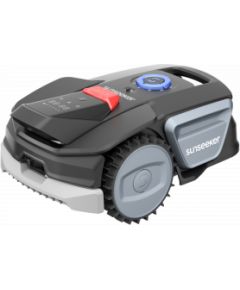Bezvadu mauriņa pļāvējs - robots V1 with garage, Sunseeker Zāles pļaušanas roboti
