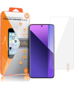 OEM Закаленное стекло оранжевого цвета для XIAOMI REDMI NOTE 13 PRO Защитная пленка для экрана