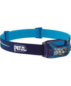 Petzl ACTIK CORE, blue LED light, with CORE battery Lukturi 
