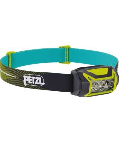 Petzl ACTIK CORE, green LED light, with CORE battery Jaunumi - Sports