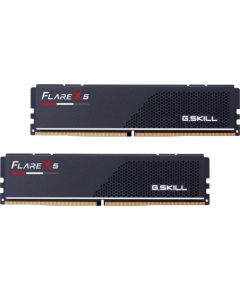 G.Skill DDR5 - 32GB - 5600 - CL - 30 - Dual Kit, memory (black, F5-5600J3036D16GX2-FX5, Flare X5) Оперативная память (RAM)