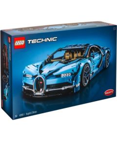 LEGO TECHNIC 42083 Bugatti Chiron Jaunumi, Bērnu preces