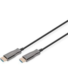 Digitus HDMI AOC Hybrid Fiber Optic Cable, UHD 4K, 15 m HDMI vadi