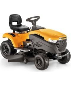 Zāliena traktors Stiga Tornado 5108; automātiskā ātrumkārba Zāles pļaušanas traktori