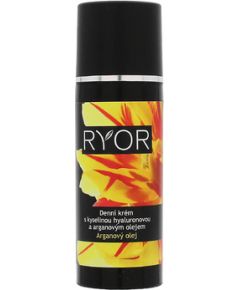 Ryor Argan Oil Day Cream - Denní krém s kyselinou hyaluronovou 50ml Smaržas - NESAKĀRTOTS