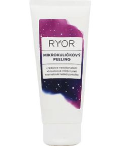 Ryor Peeling with Microparticles - Mikrokuličkový peeling 100ml Smaržas - NESAKĀRTOTS
