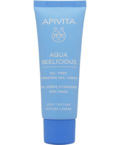 Apivita Aqua Beelicious - Hydratační gelový krém 40ml Smaržas - NESAKĀRTOTS
