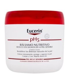 Eucerin PH5 Nutritive Balm (dry and sensitive skin) 450ml Ķermeņa kosmētika