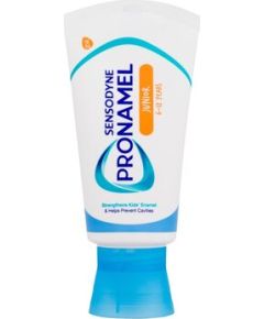 Sensodyne Pediatric Toothpaste Pronamel Junior 50 ml 50ml Духи и косметика