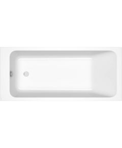 Vanna Blissa Cersanit 180X80 cm Akrila vannas