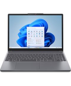 Notebook LENOVO IdeaPad IdeaPad Slim 3 15IRH10 CPU Intel® CoreT i7 i7-13620H 15.3 " 1920 x 1200 pixels RAM 16 GB DDR5-SDRAM SSD 1000 GB Discrete graphics Not available On-board graphics Yes Numeric keypad Yes Keyboard language English Colour Grey Weight 1 Portatīvie datori