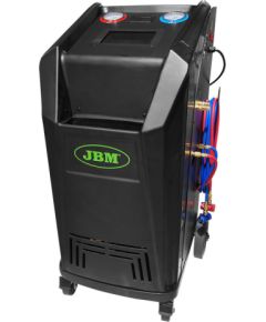 Gaisa kondicioniera uzpildes iekārta JBM Gaisa kondicionēšanas sistēmu servisa piederumi