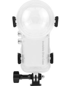 Puluz waterproof diving case for Insta360 X4 Air (up to 50m) Sporta kameru aksesuāri