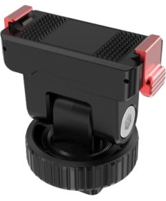 Multifunction adapter with quick release Puluz for DJI Osmo Action 6 / Nano Sporta kameru aksesuāri