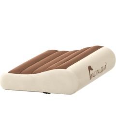 Flextail Zero Pillow inflatable pillow (brown) Jaunumi - Sports