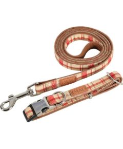 Zolux Obroża IMAO SCOTT 15 mm kol. czerwony Citas preces