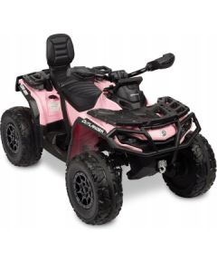 Toyz POJAZD NA AKUMULATOR OUTLANDER LIGHT PINK Jaunumi, Bērnu preces
