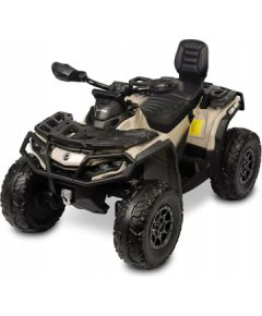 Toyz POJAZD NA AKUMULATOR OUTLANDER KHAKI Jaunumi, Bērnu preces