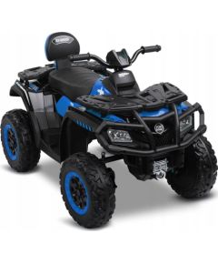 Toyz POJAZD NA AKUMULATOR RUSH BLUE Jaunumi, Bērnu preces