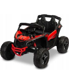 Toyz POJAZD AKUMULATOROWY MAVERICK RED Jaunumi, Bērnu preces