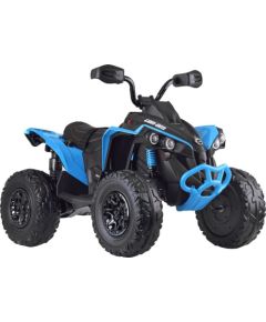 Jokomisiada Mocny QUAD na akumulator dla dziecka EVA światła PA0284 NI Jaunumi, Bērnu preces