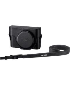 Sony jacket case LCJ-RXF Foto - Video somas