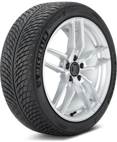 Michelin Pilot Alpin 5 255/35R21 98W Зимние покрышки