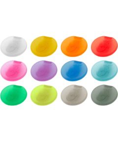 GLĀŽU MARĶIERI 12GAB., KLIPŠVEIDA, PLASTMASA, Lurch Bāra piederumi