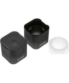 ICE FORMER LEDUS FORMIŅAS D6CM, 2GAB., BUMBIŅAS, SILIKONS, Lurch Bāra piederumi